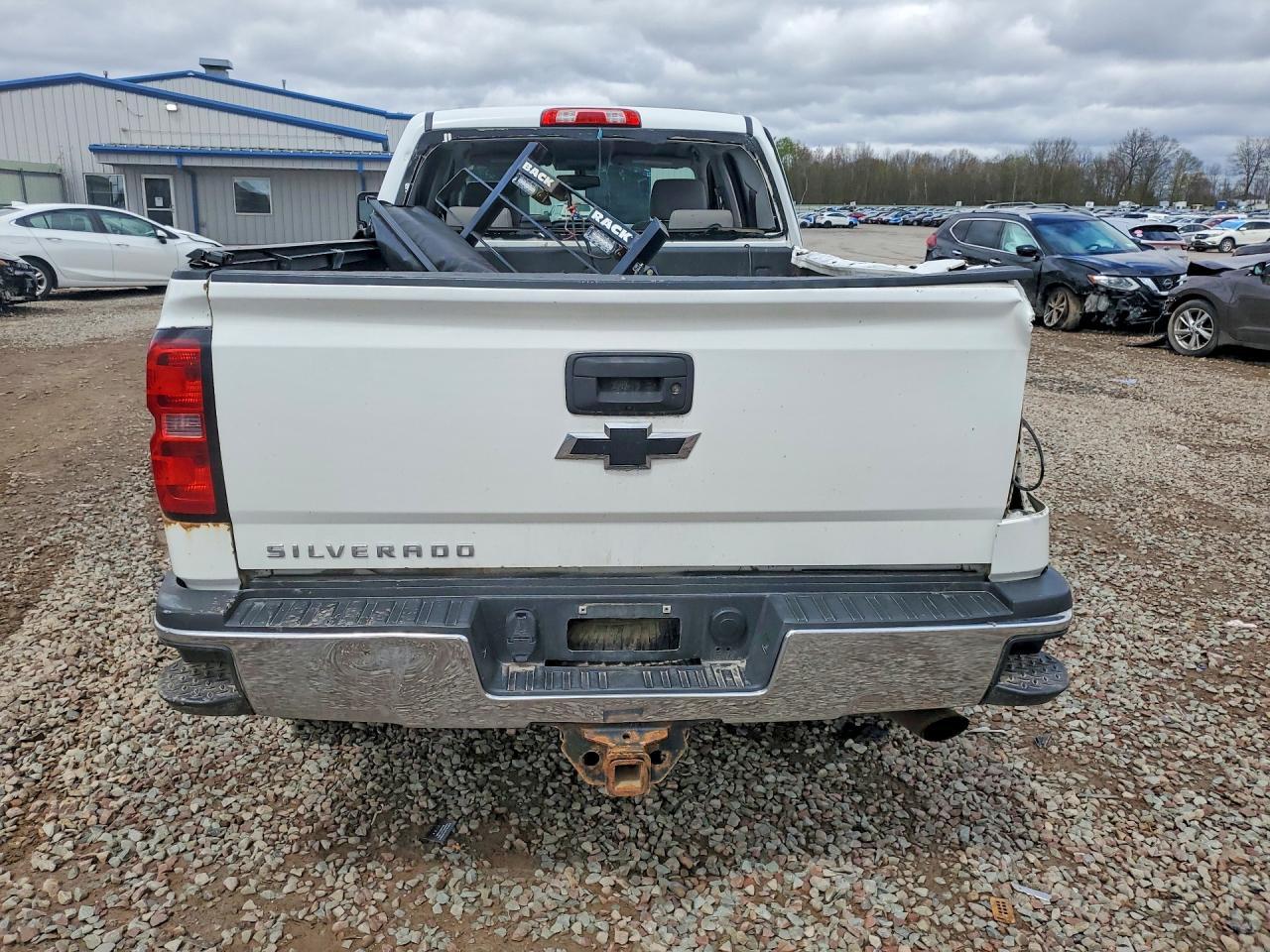 2019 Chevrolet Silverado K2500 Heavy Duty