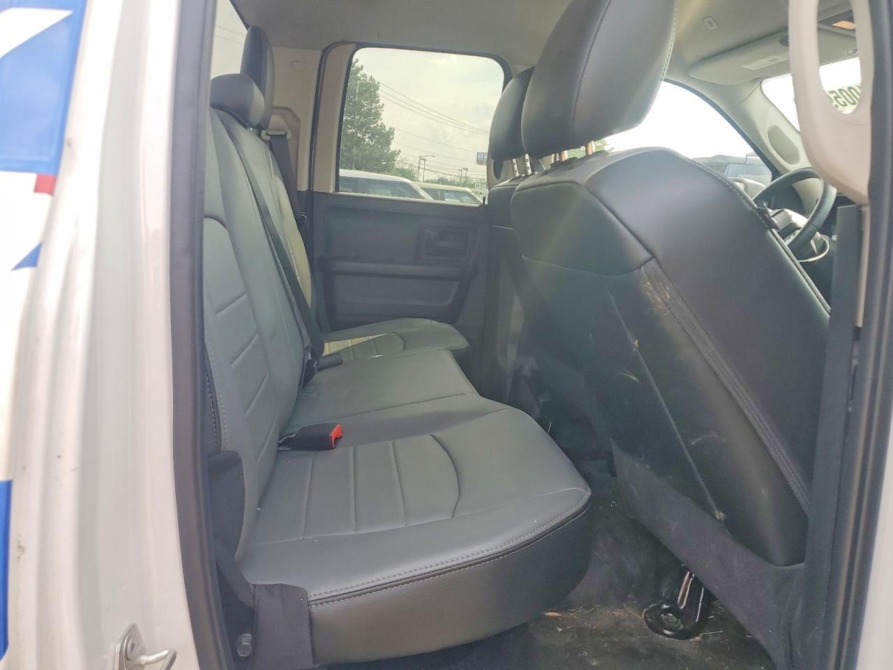 2024 Dodge RAM 1500 Classic