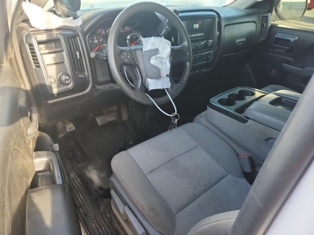 2017 Chevrolet Silverado C1500