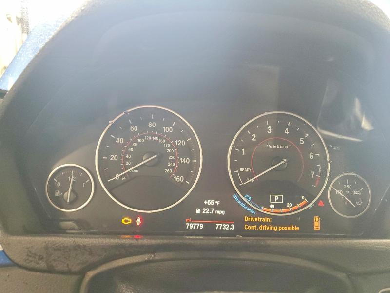 2016 BMW 428 xi Gran Coupe Sulev