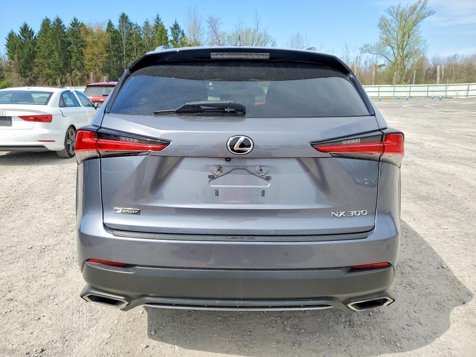 2018 Lexus Nx 300 f Sport