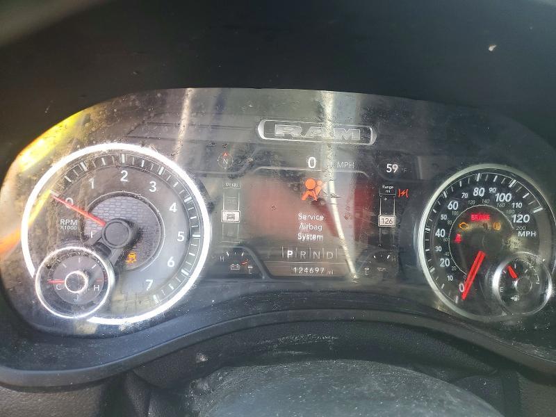2021 Dodge RAM 1500 BIG Horn