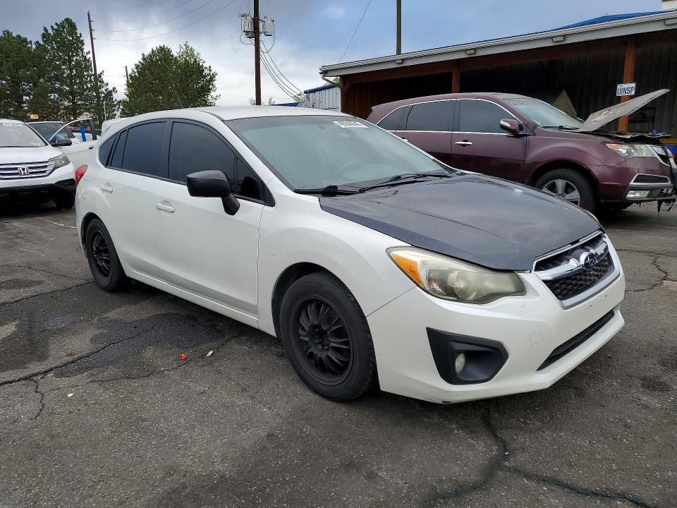 2016 Subaru Impreza