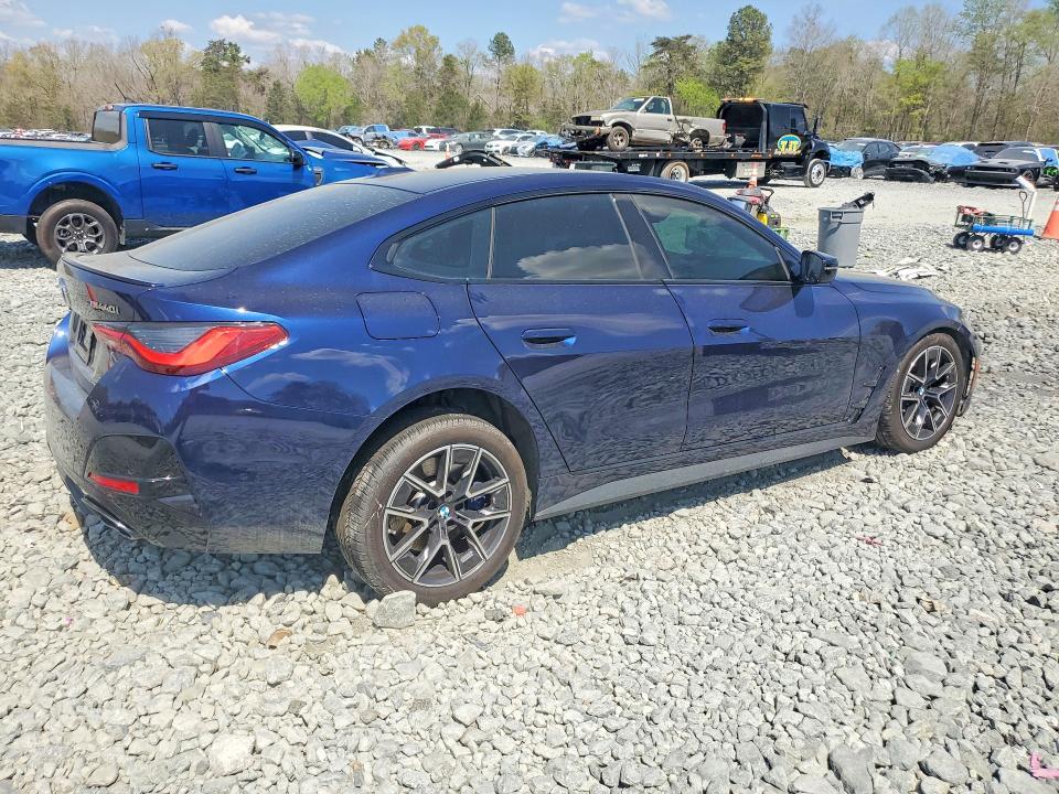 2022 BMW M440xi Gran Coupe