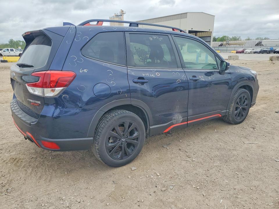 2020 Subaru Forester Sport