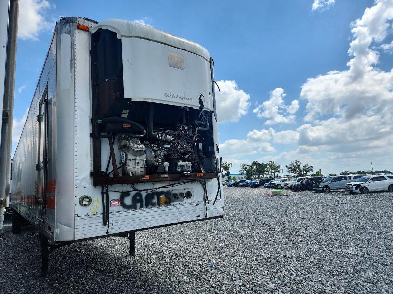 2003 Utility Trailer 2003 Utility Vs2r Refrigerated van Trailer