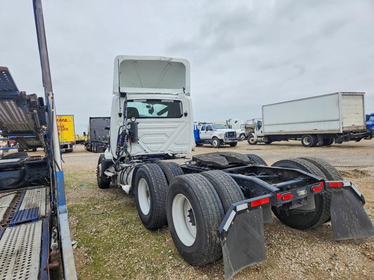2025 International LT625 Semi Truck