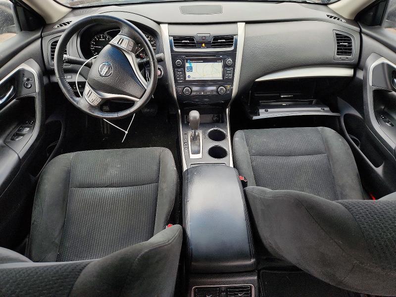 2015 Nissan Altima 2.5 sv