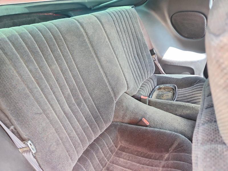 2001 Pontiac Firebird