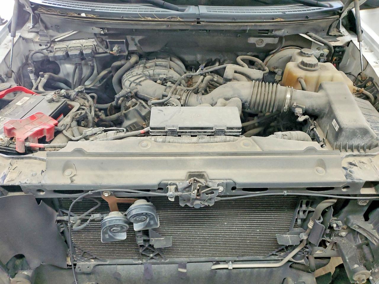 2013 Ford F150