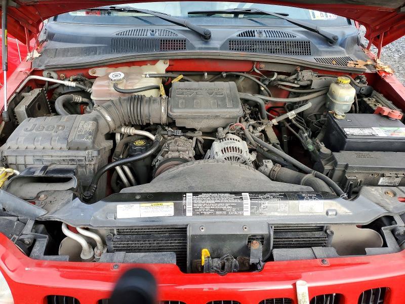 2002 Jeep Liberty Limited