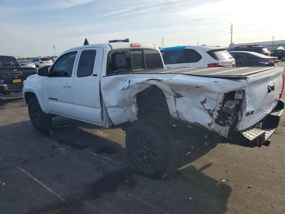 2019 Toyota Tacoma SR5 V6