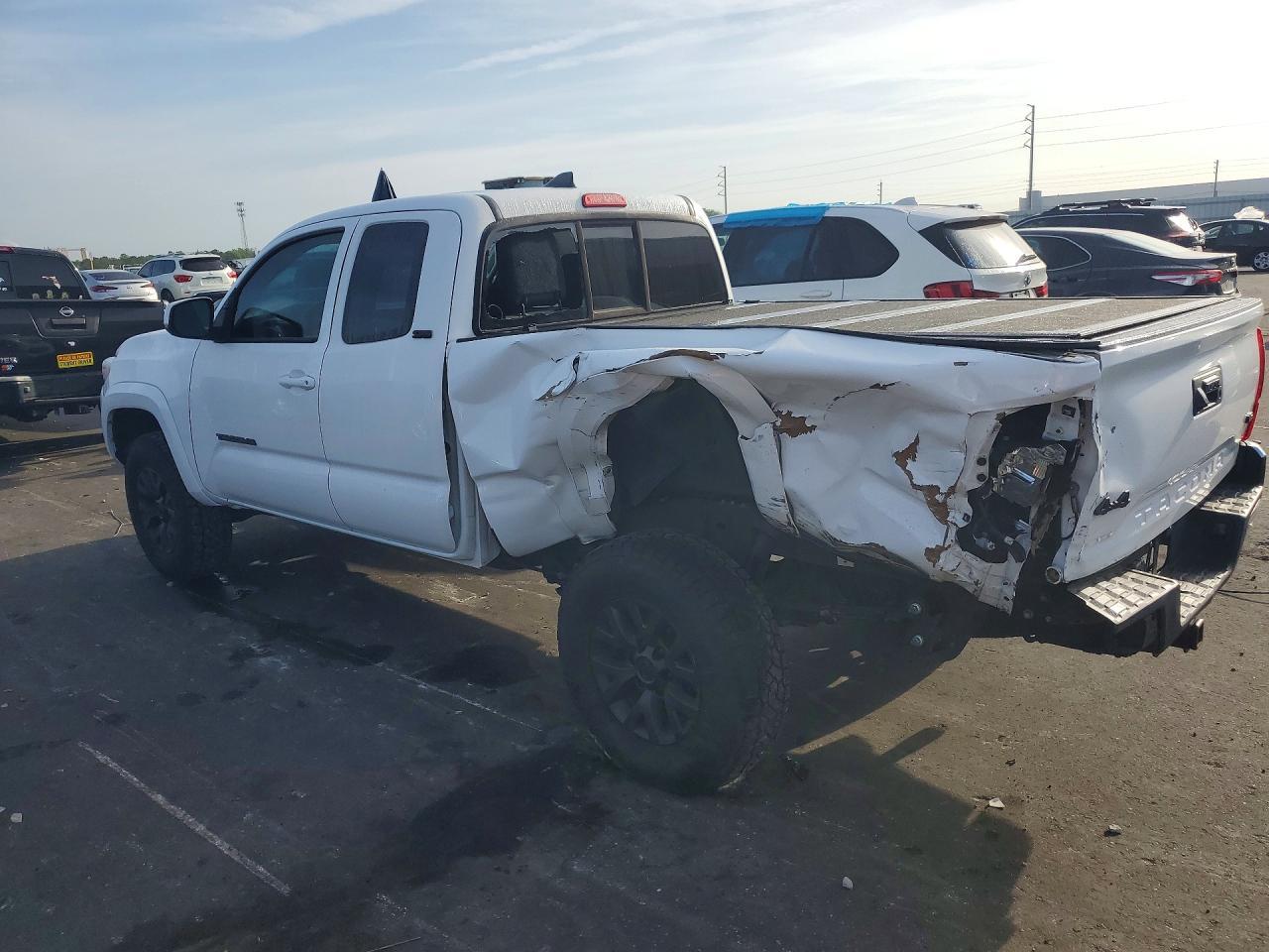 2019 Toyota Tacoma SR5 V6