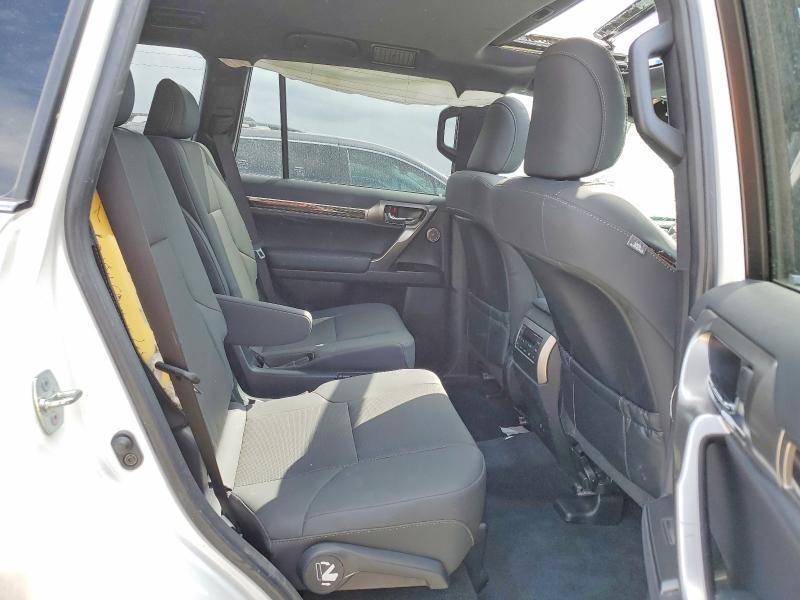 2023 Lexus Gx 460 Base