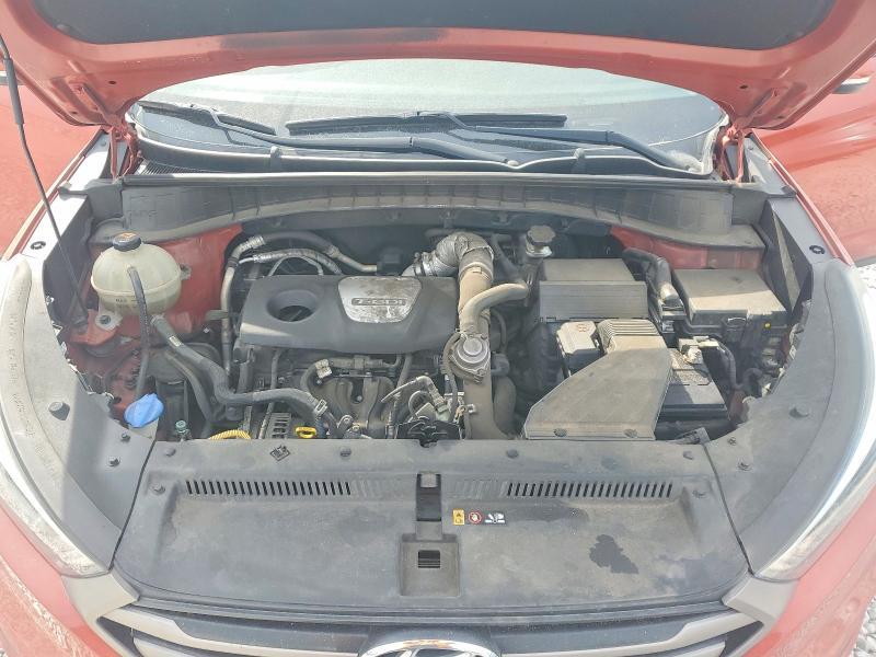 2016 Hyundai Tucson Sport