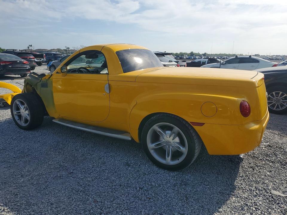 2003 Chevrolet SSR