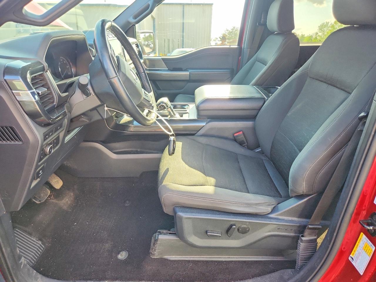 2022 Ford F150 Supercrew