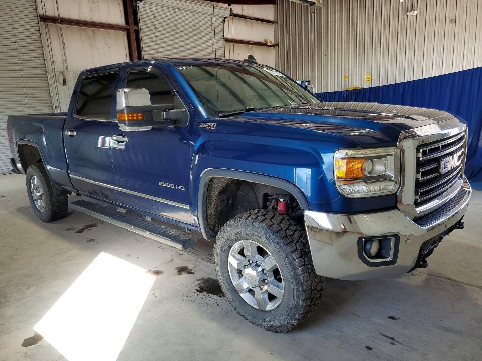 2016 GMC Sierra K2500 SLT