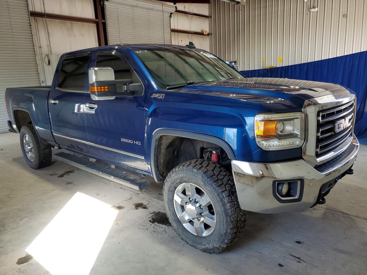 2016 GMC Sierra K2500 SLT