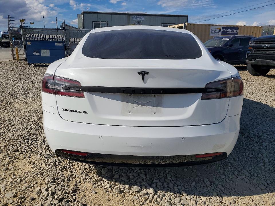 2016 Tesla Model s