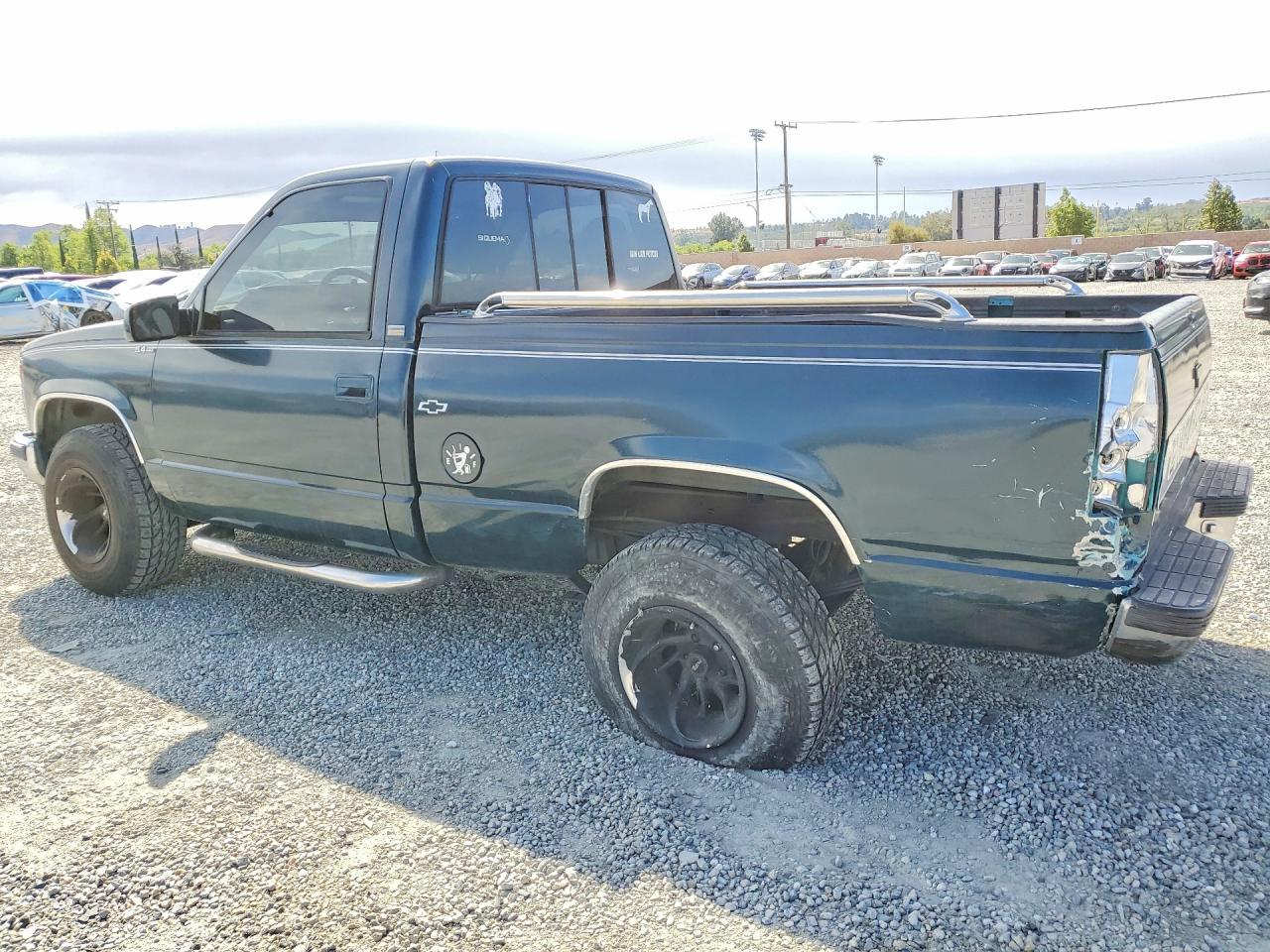 1993 Chev C1500 Pickup
