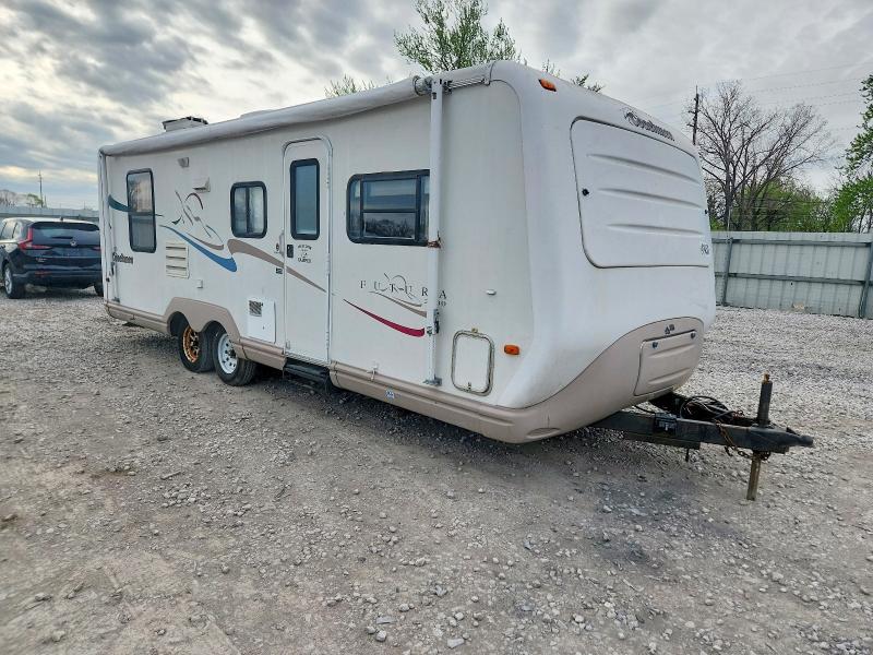 2000 Coachmen Camper