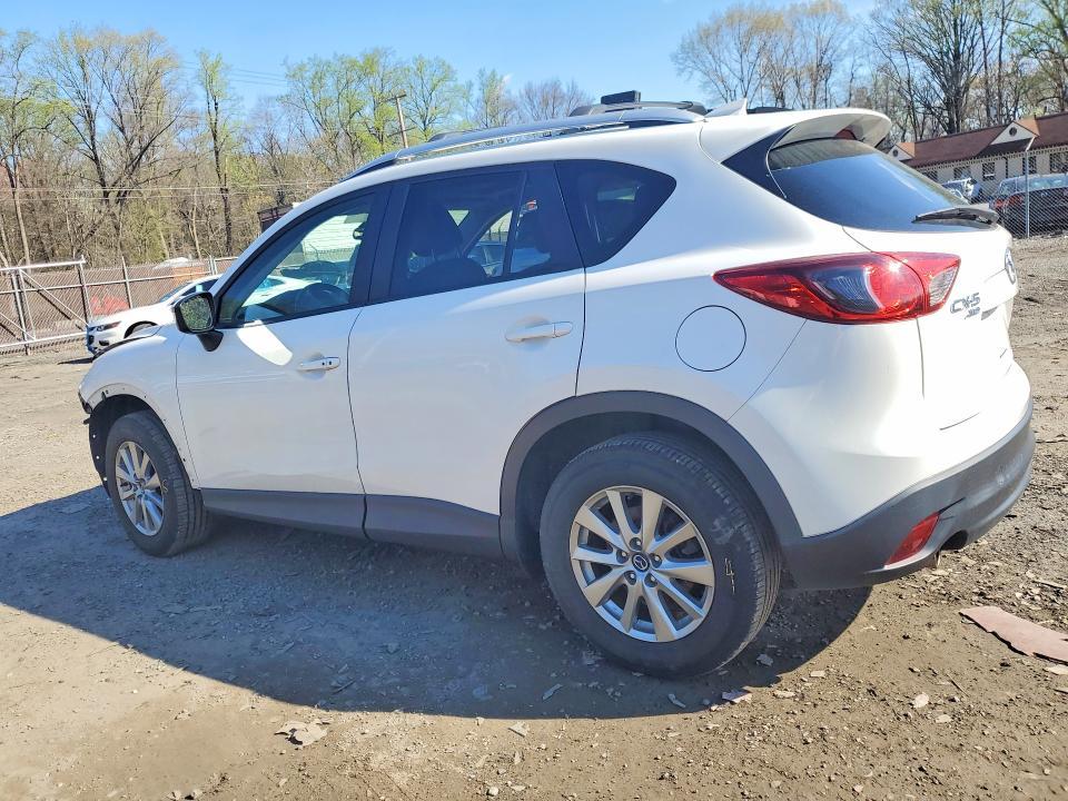 2016 Mazda Cx-5 Touring