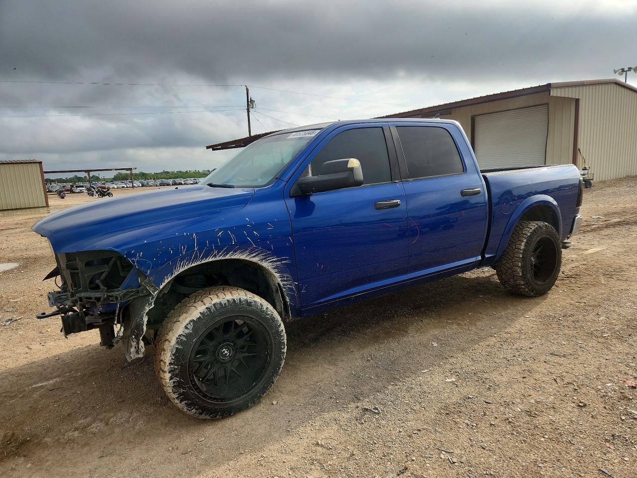 2014 Dodge RAM 1500 SLT
