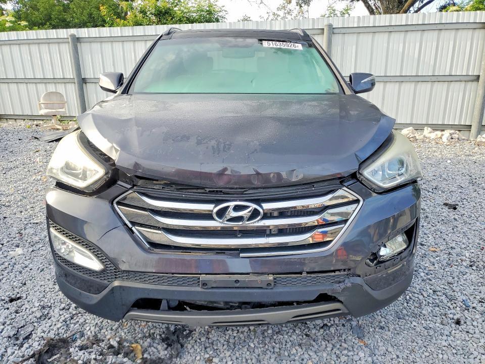 2015 Hyundai Santa fe Sport 2.0t