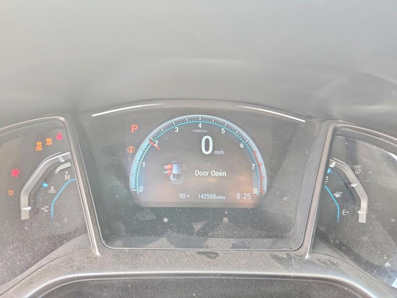 2017 Honda Civic exl