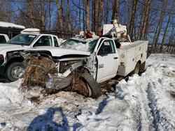 Salvage trucks for sale at Anchorage, AK auction: 2013 Dodge RAM 5500