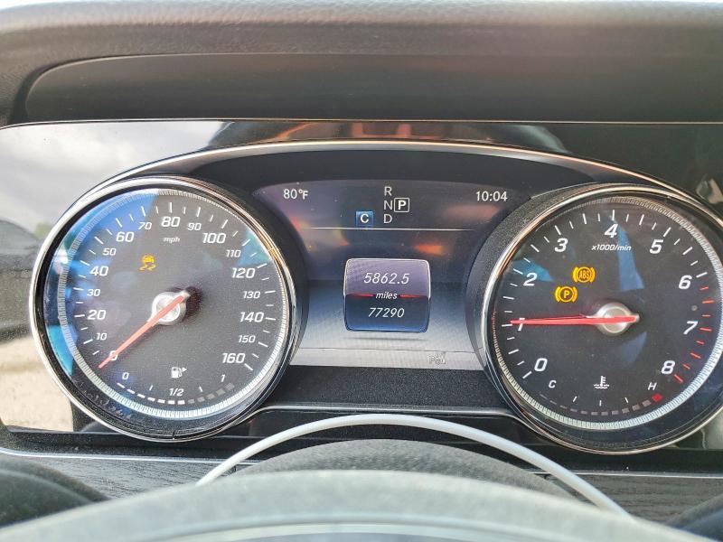 2018 Mercedes-Benz E 300