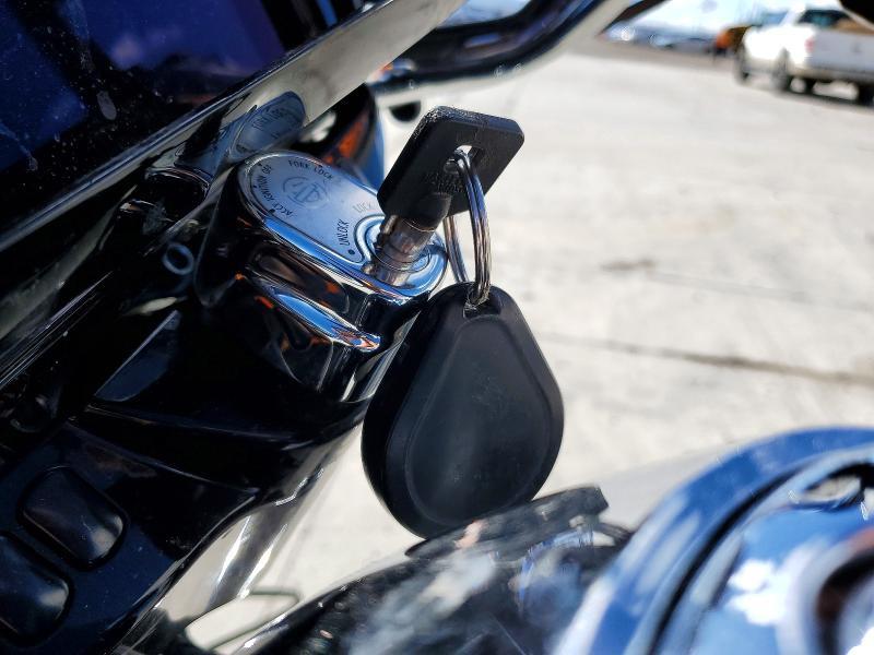 2019 Harley-Davidson Flhtk