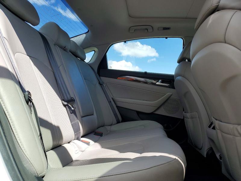 2015 Hyundai Sonata Limited