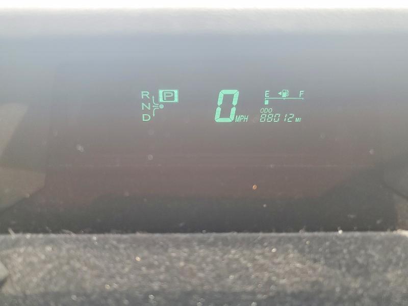 2009 Toyota Prius Base