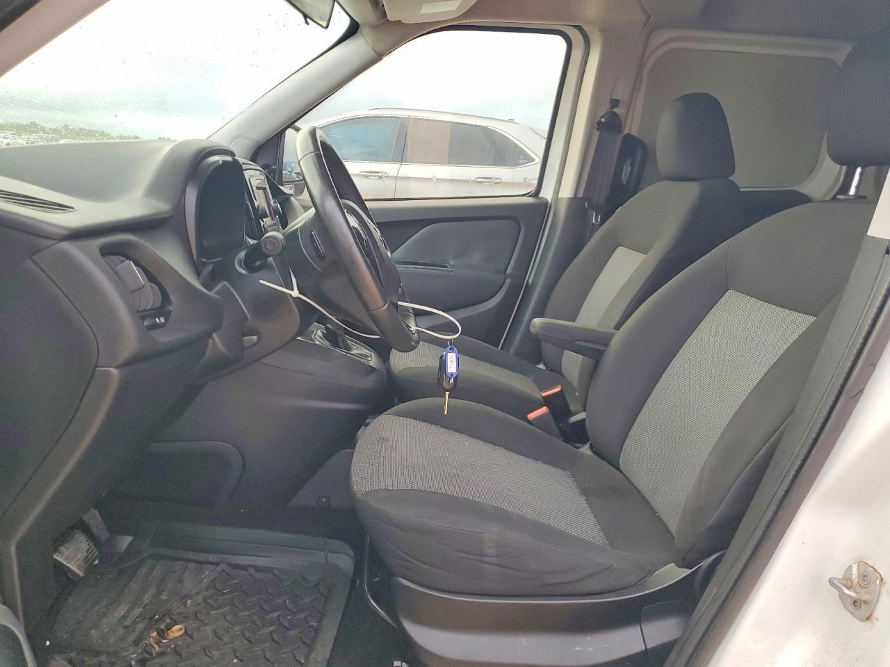 2017 Dodge RAM Promaster City