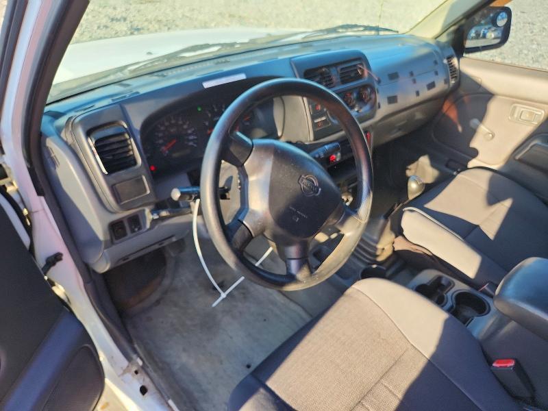 2001 Nissan Frontier xe Desert Runner