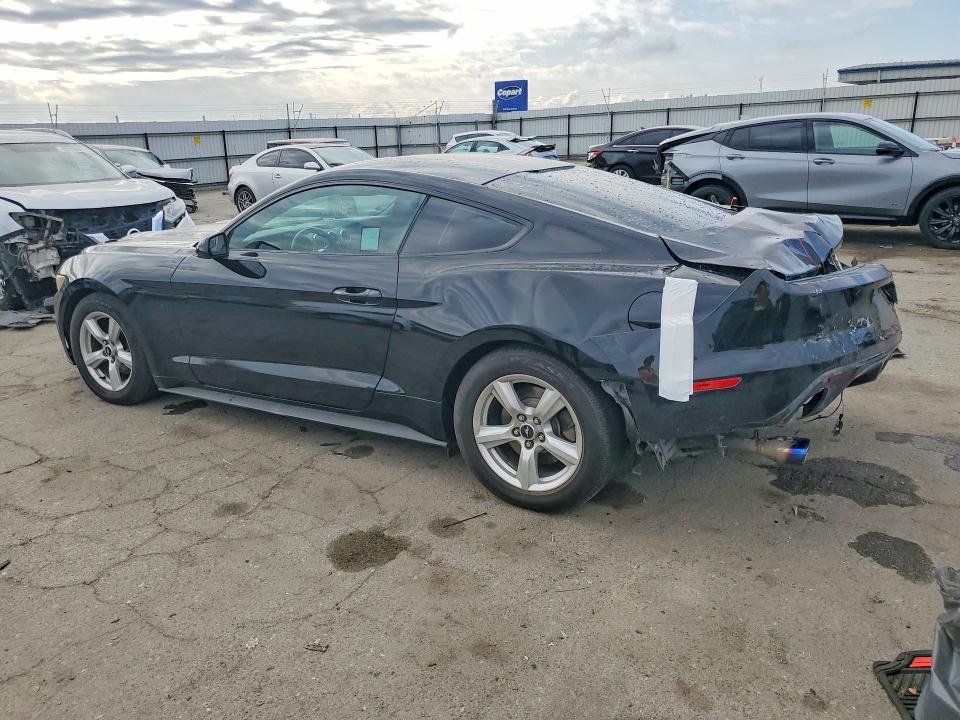 2017 Ford Mustang