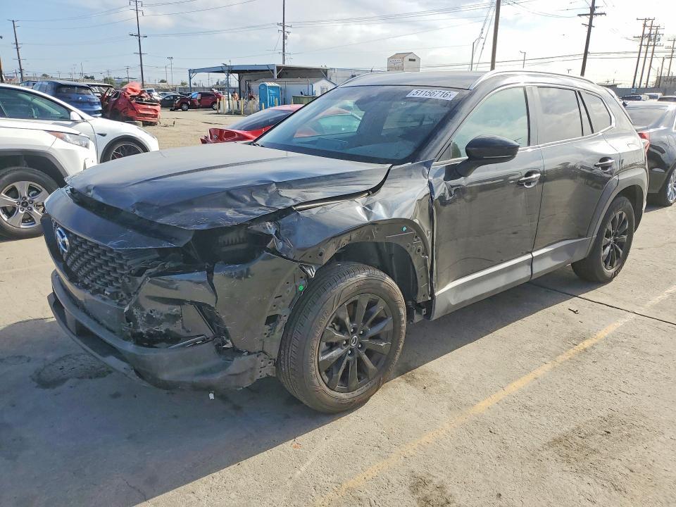 2024 Mazda Cx-50 Preferred