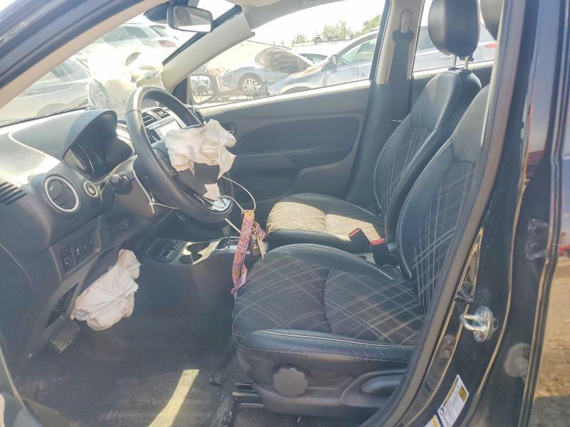 2023 Mitsubishi Mirage se