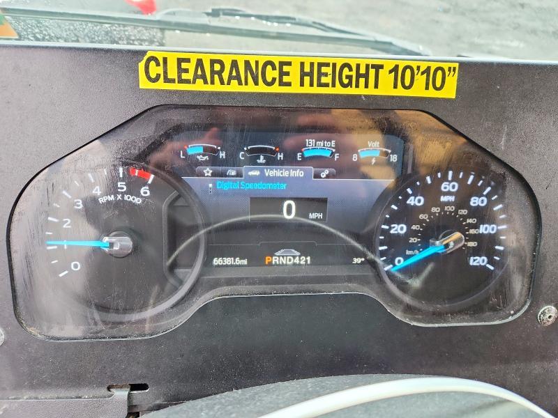 2020 Ford F59 Delivery Truck