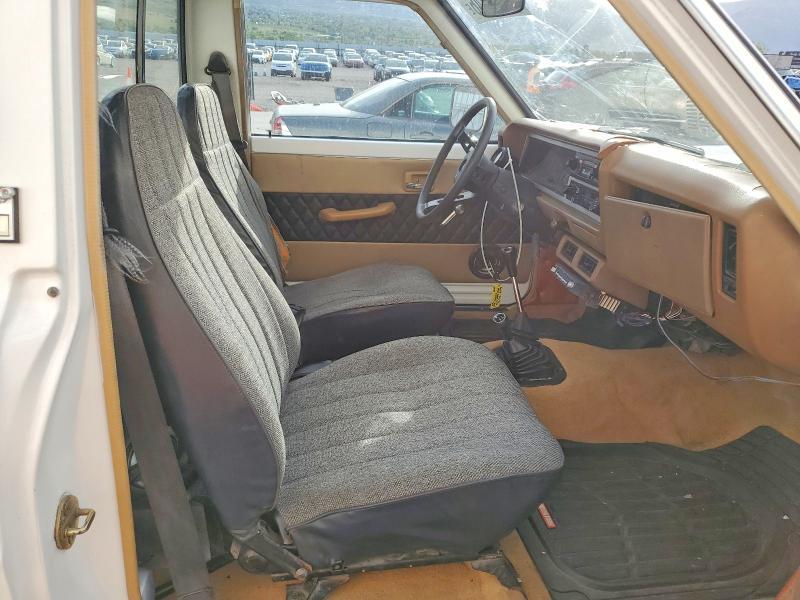 1982 Dodge D50 Custom