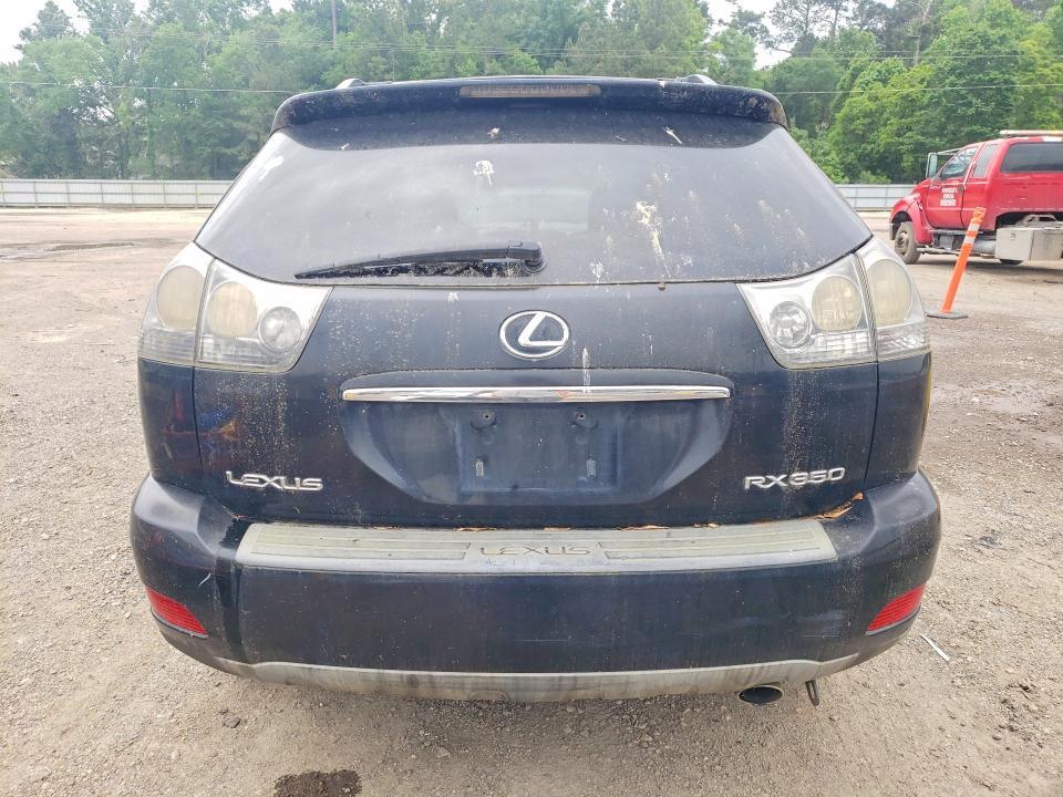 2007 Lexus Rx 350