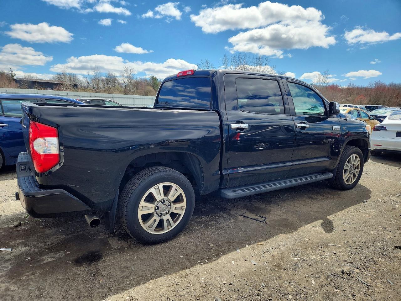 2017 Toyota Tundra Platinum