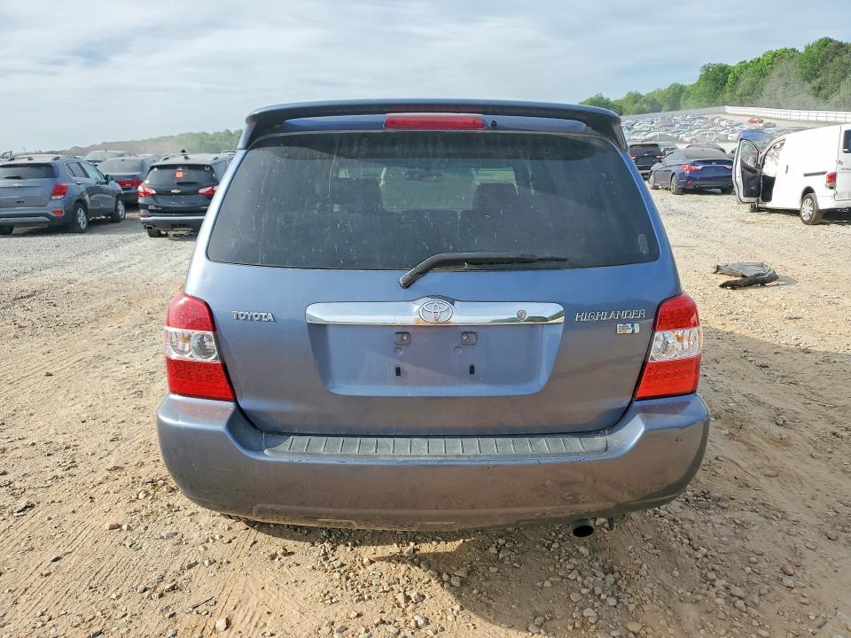 2006 Toyota Highlander Hybrid