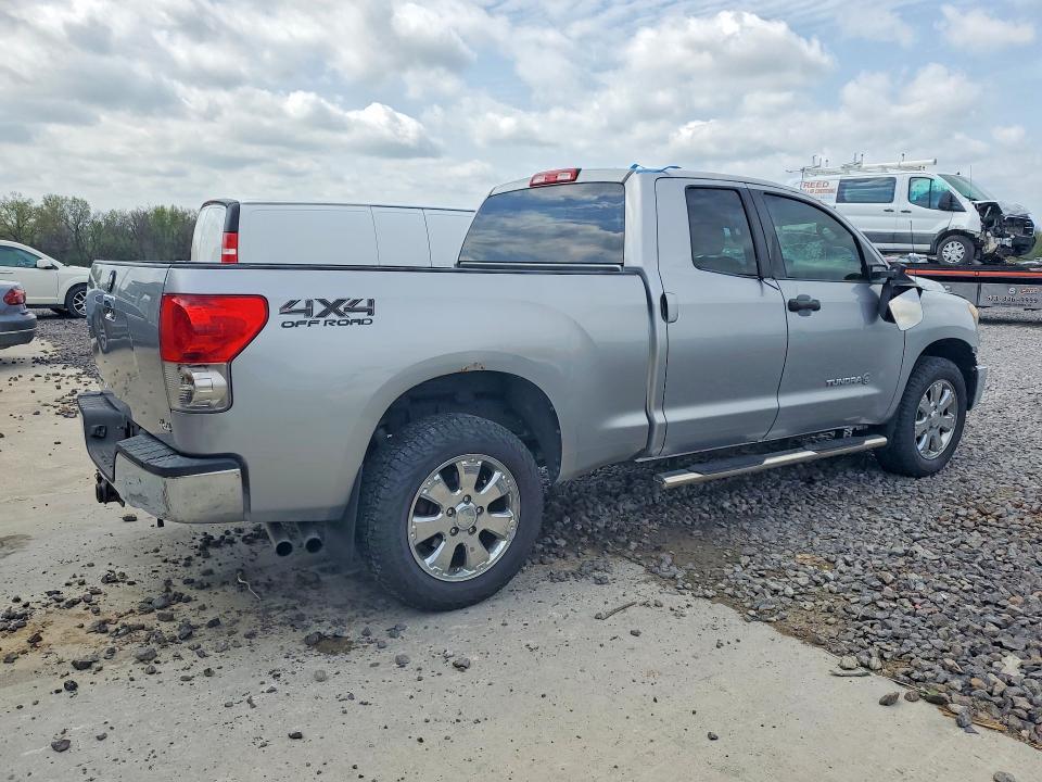 2008 Toyota Tundra Grade