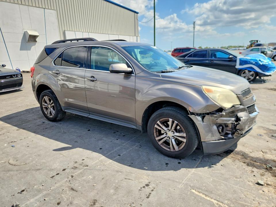 2012 Chevrolet Equinox lt