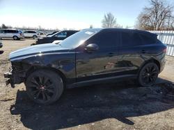 Jaguar Vehiculos salvage en venta: 2018 Jaguar F-pace