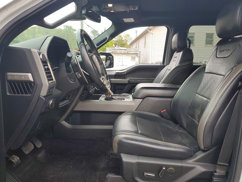 2017 Ford F150 Raptor