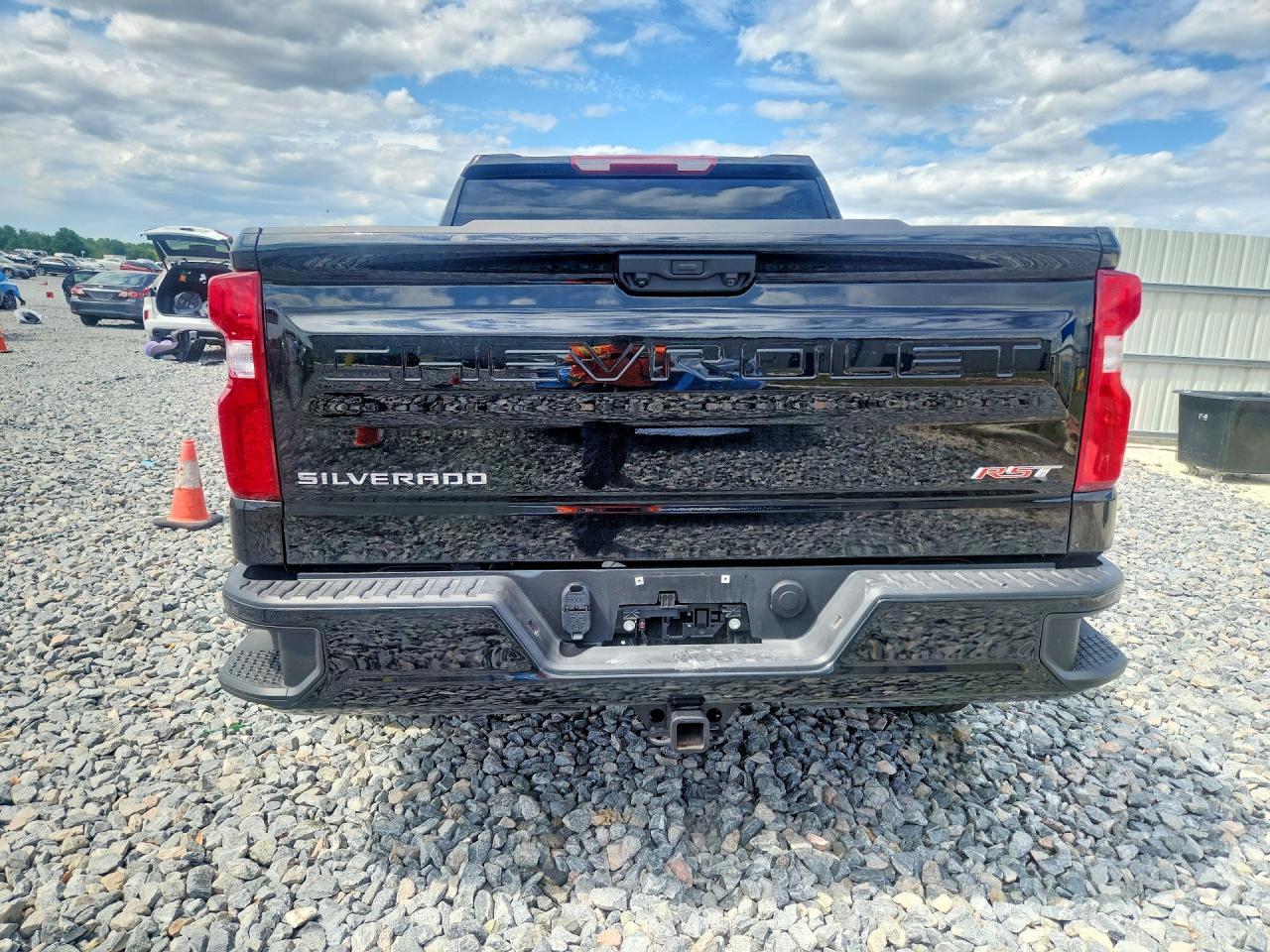2026 Chevrolet Silverado K1500 RST